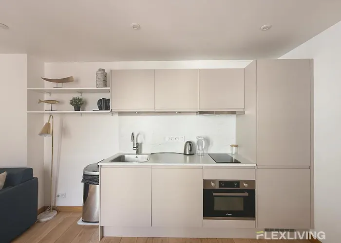 Διαμέρισμα Sunny 1-bed In Marais District *