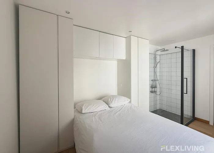 Sunny 1-bed In Marais District Διαμέρισμα Παρίσι