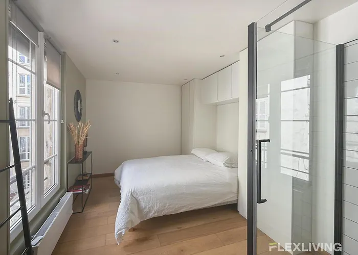 Sunny 1-bed In Marais District Διαμέρισμα Παρίσι